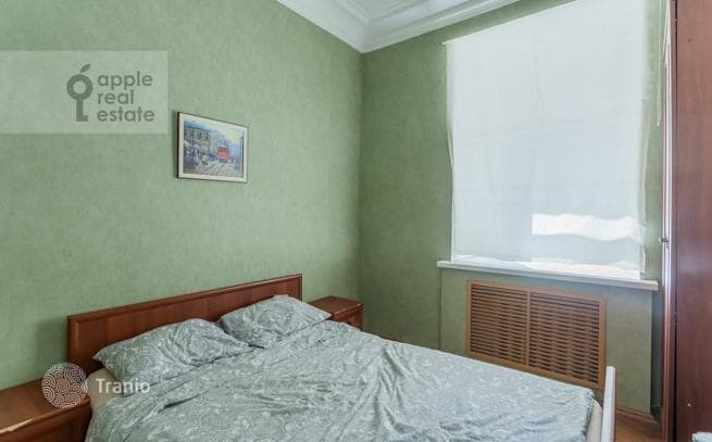 3-комнатная квартира 60 м² в Пресненском районе, Россия, фото 4