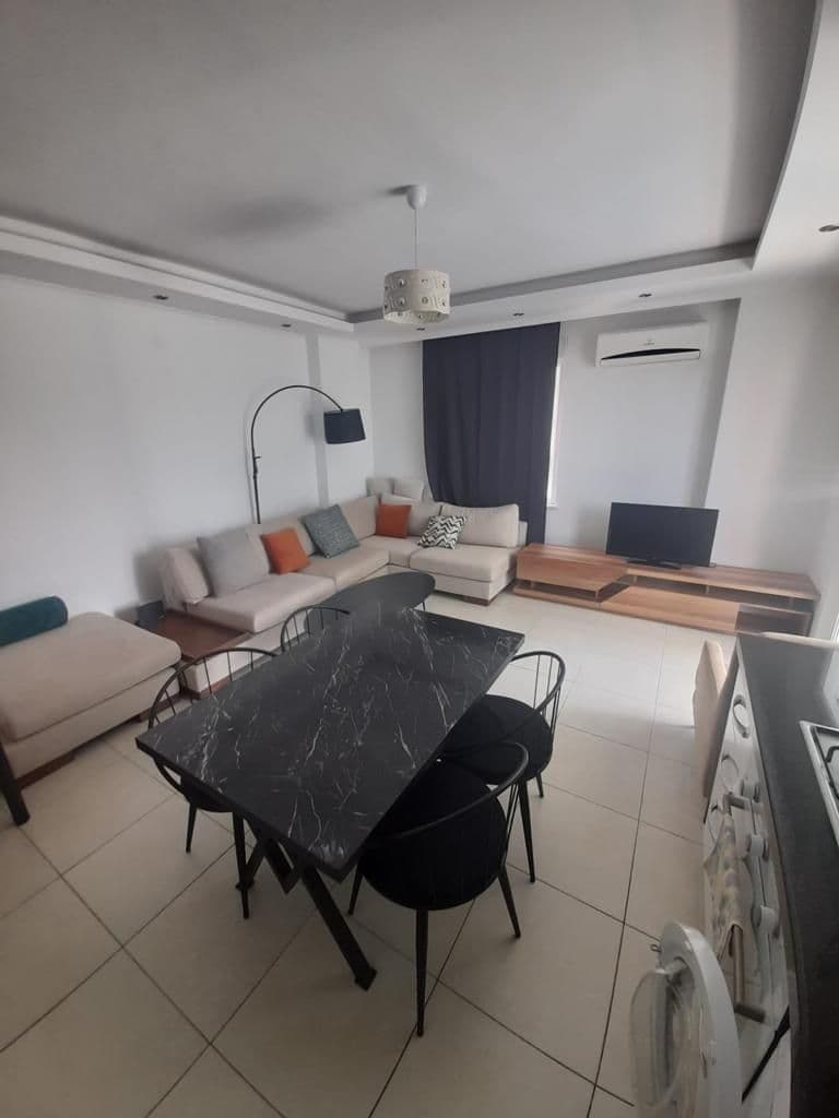 Квартира в Алании, Турция, 70 м2