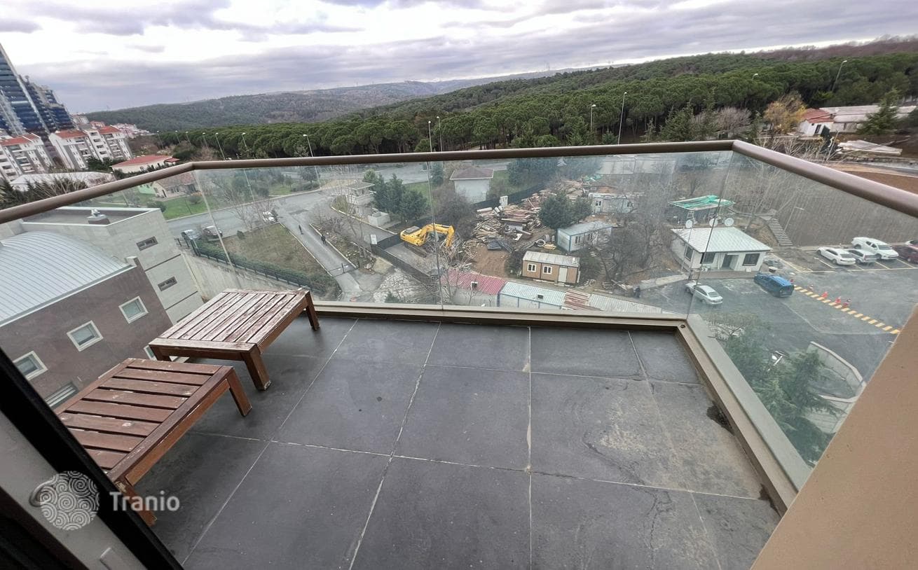 2-комнатная квартира 110 м² в Сарыере, Турция, фото 4