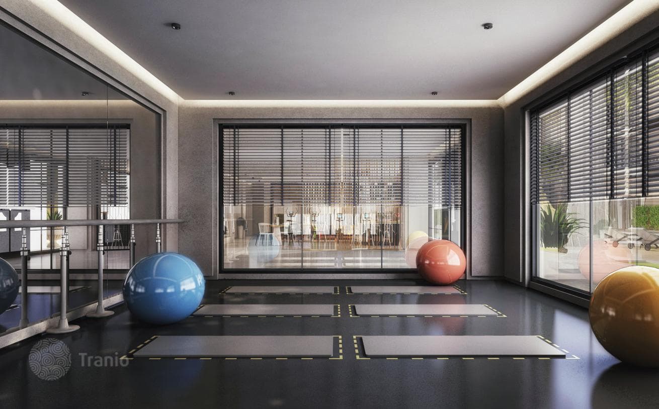 2-комнатные апартаменты в новостройке 48 м² в Обе, Турция, фото 5