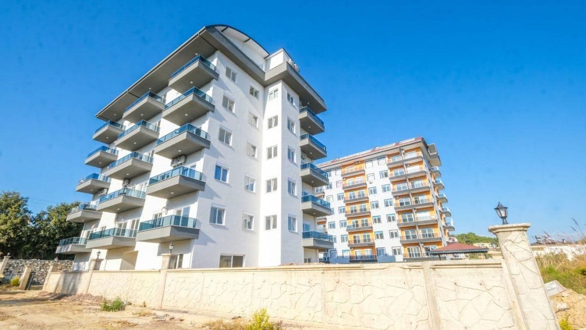 Квартира в Авсалларе, Турция, 68 м2