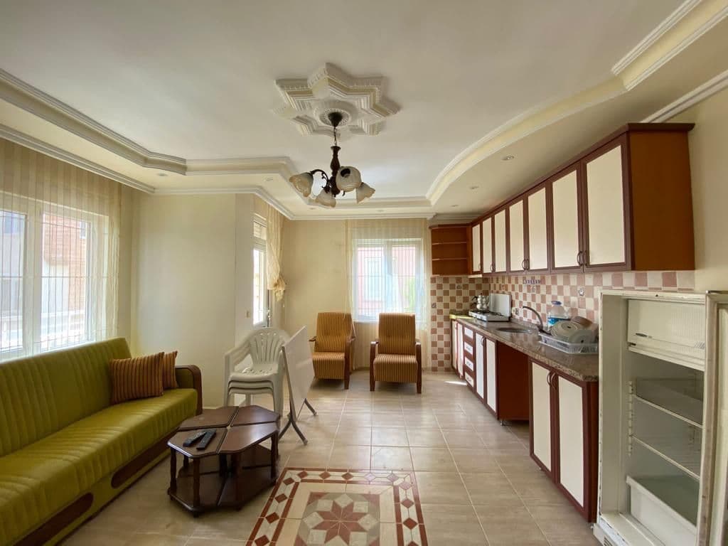 Апартаменты в Авсалларе, Турция, 55 м2, фото 2