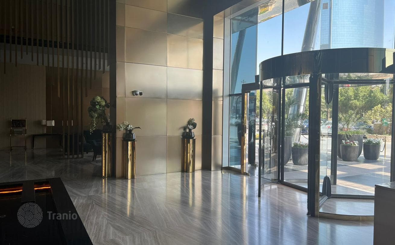 Высотная резиденция Damac Esclusiva с бассейнами и спа-центром в центре Эр-Рияда, Саудовская Аравия, фото 4