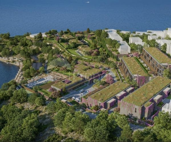 Квартира в Бодруме, Турция, 138 м2