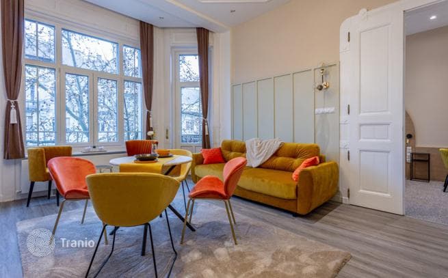 6-комнатная квартира 161 м² в Районе XI (Уйбуде), Венгрия