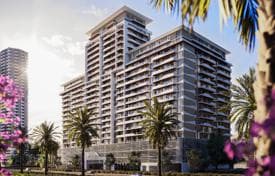 Современный жилой комплекс Helvetia Residences в районе Джумейра Вилладж Серкл, Дубай, ОАЭ, фото 4