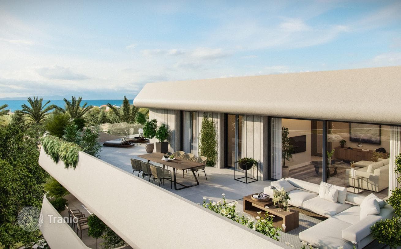 Апартамент на продажу в San Pedro Playa, Сан Педро де Алькантара, фото 2