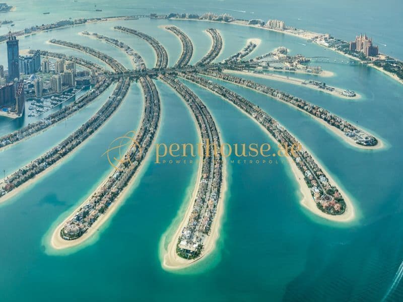 Апартаменты в Дубае, ОАЭ, 211.17 м2, фото 5