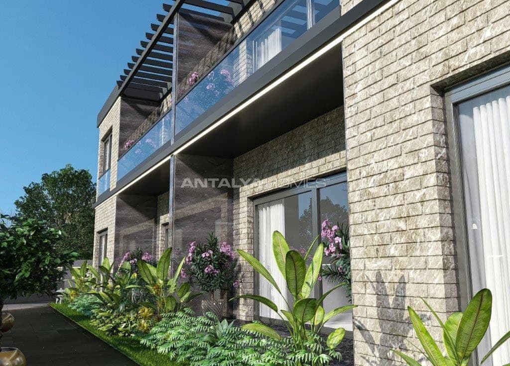 Апартаменты в Бодруме, Турция, 75 м², фото 5