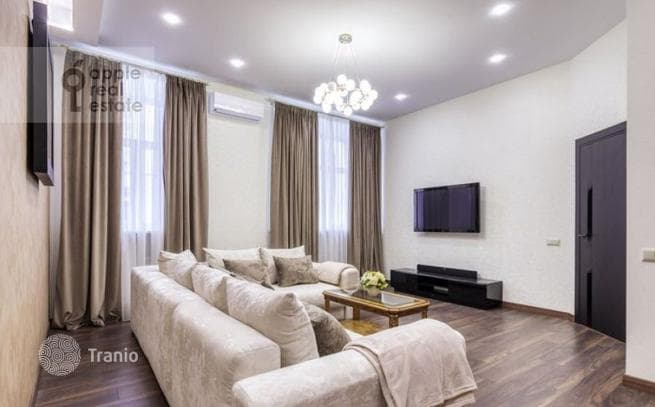 4-комнатная квартира 177 м² в Пресненском районе, Россия