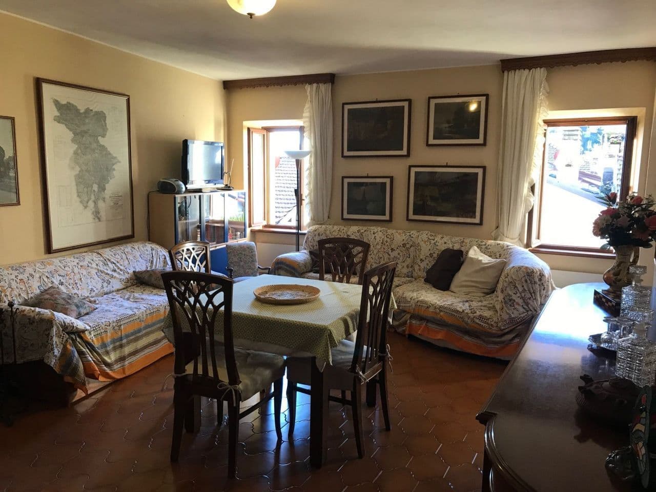 Квартира в Менаджо, Италия, 80 м², фото 4