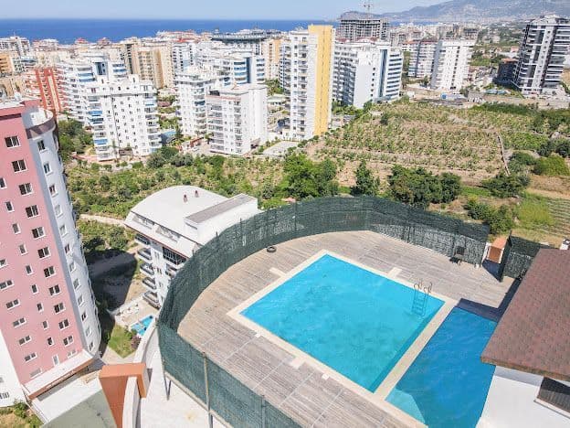 Квартира в Алании, Турция, 65 м2, фото 3
