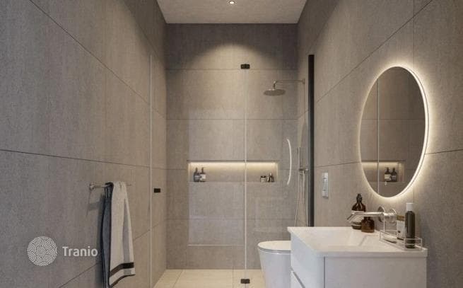 2-комнатная квартира 75 м² в городе Лимассоле, Кипр