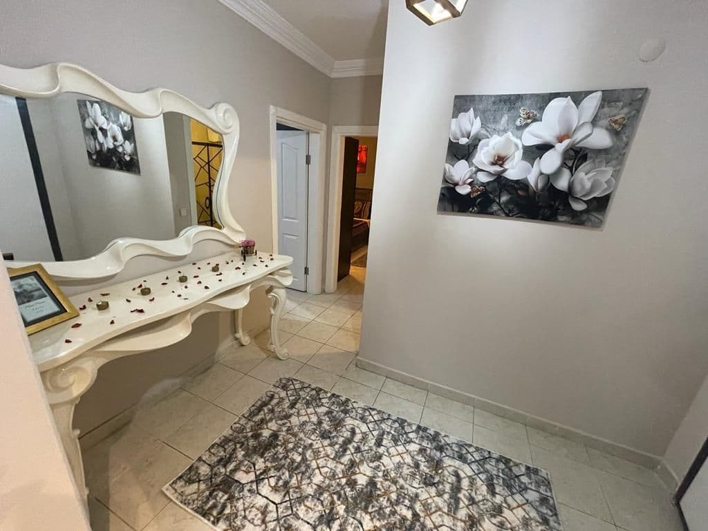 Квартира в Алании, Турция, 120 м2, фото 5