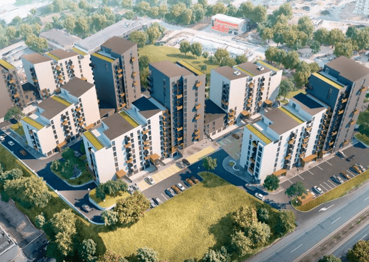 Квартира в Варне, Болгария, 84 м2