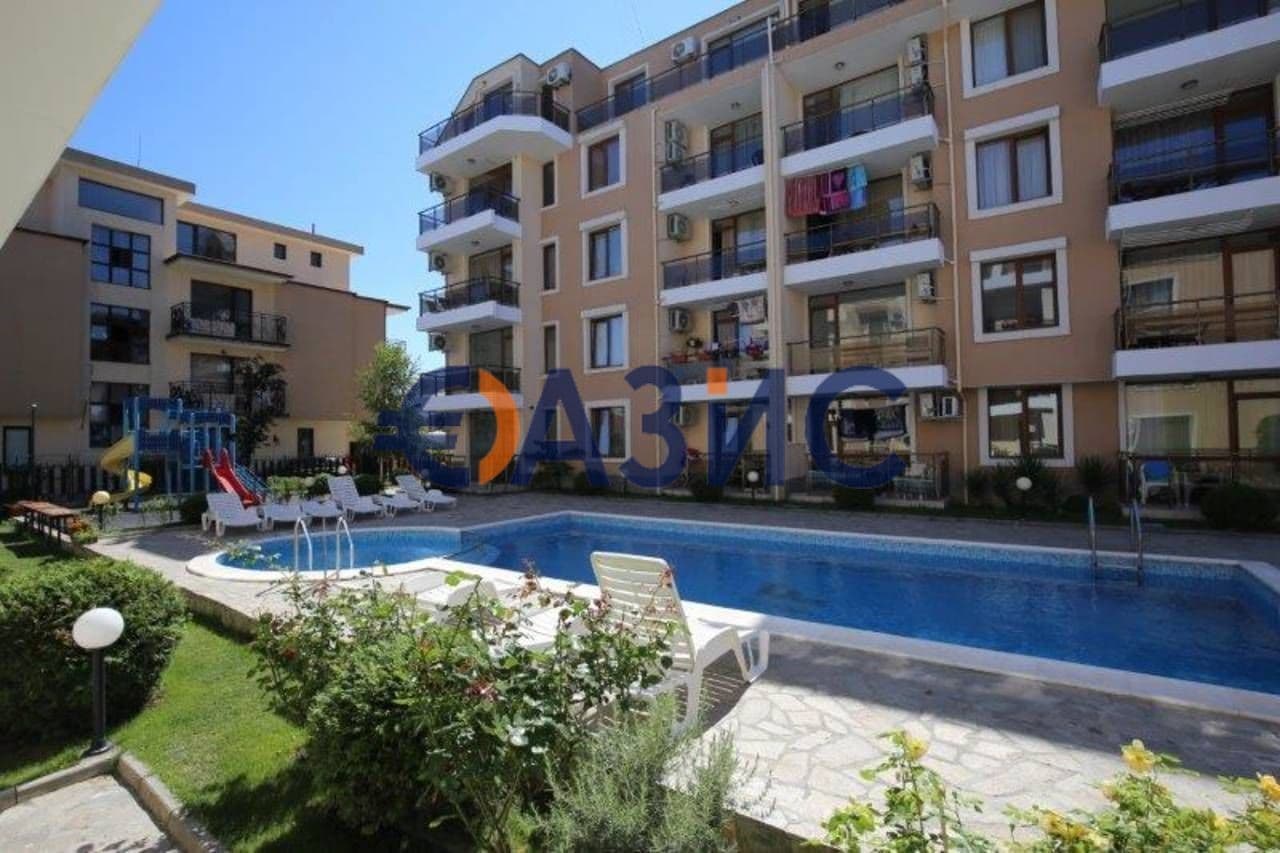 Апартаменты в Равде, Болгария, 58.3 м2