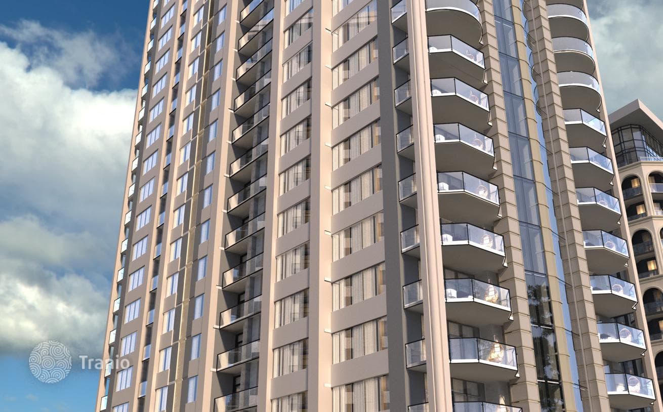 2-комнатные апартаменты в новостройке 46 м² в Батуми, Грузия, фото 4