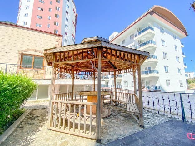 Квартира в Алании, Турция, 65 м2, фото 4