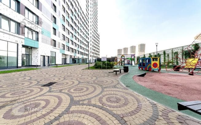2-комнатная квартира 55 м² в Хорошёвском районе, Россия, фото 3