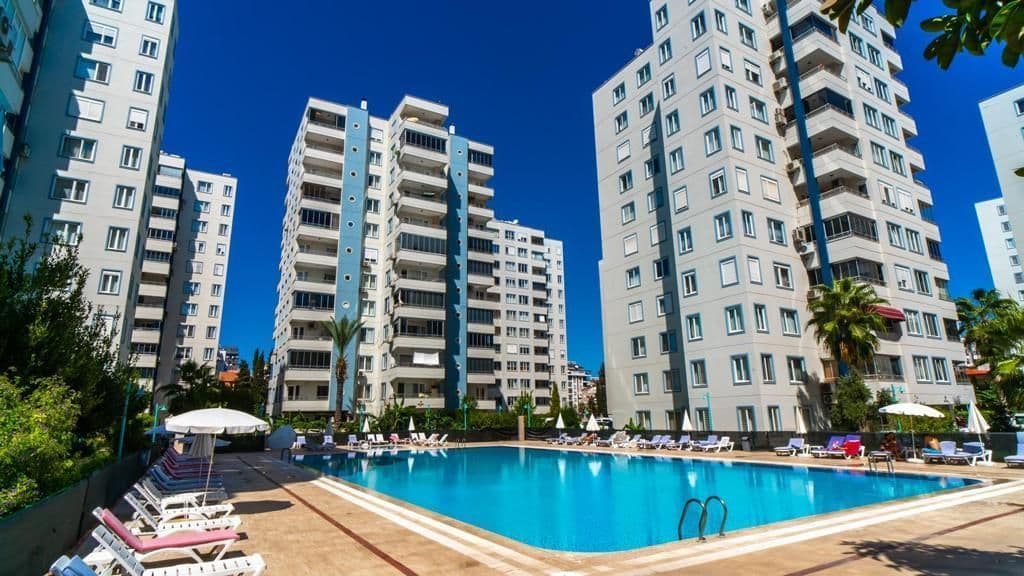 Квартира в Анталии, Турция, 155 м2