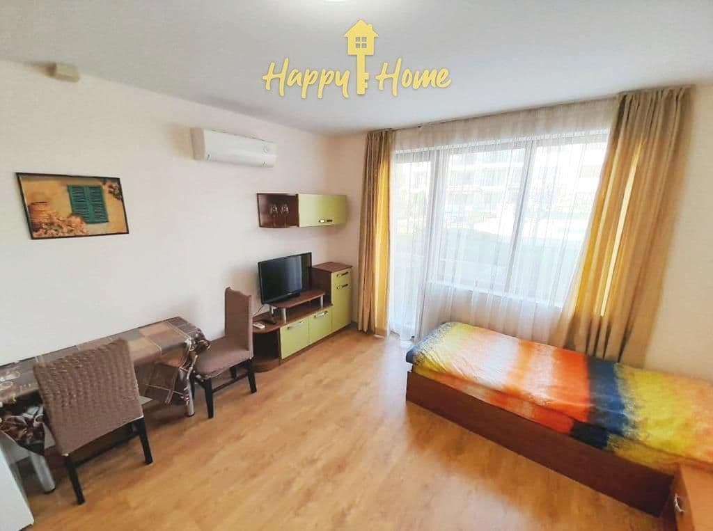 Студия в Несебре, Болгария, 33 м2