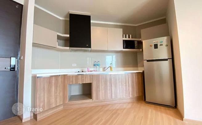 1-комнатные апартаменты в кондо в Сатхоне, Таиланд, фото 3