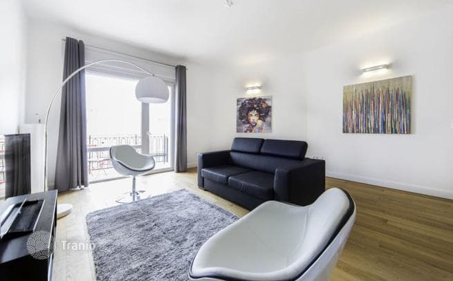 3-комнатная квартира 90 м² в Районе VII (Эржебетвароше), Венгрия
