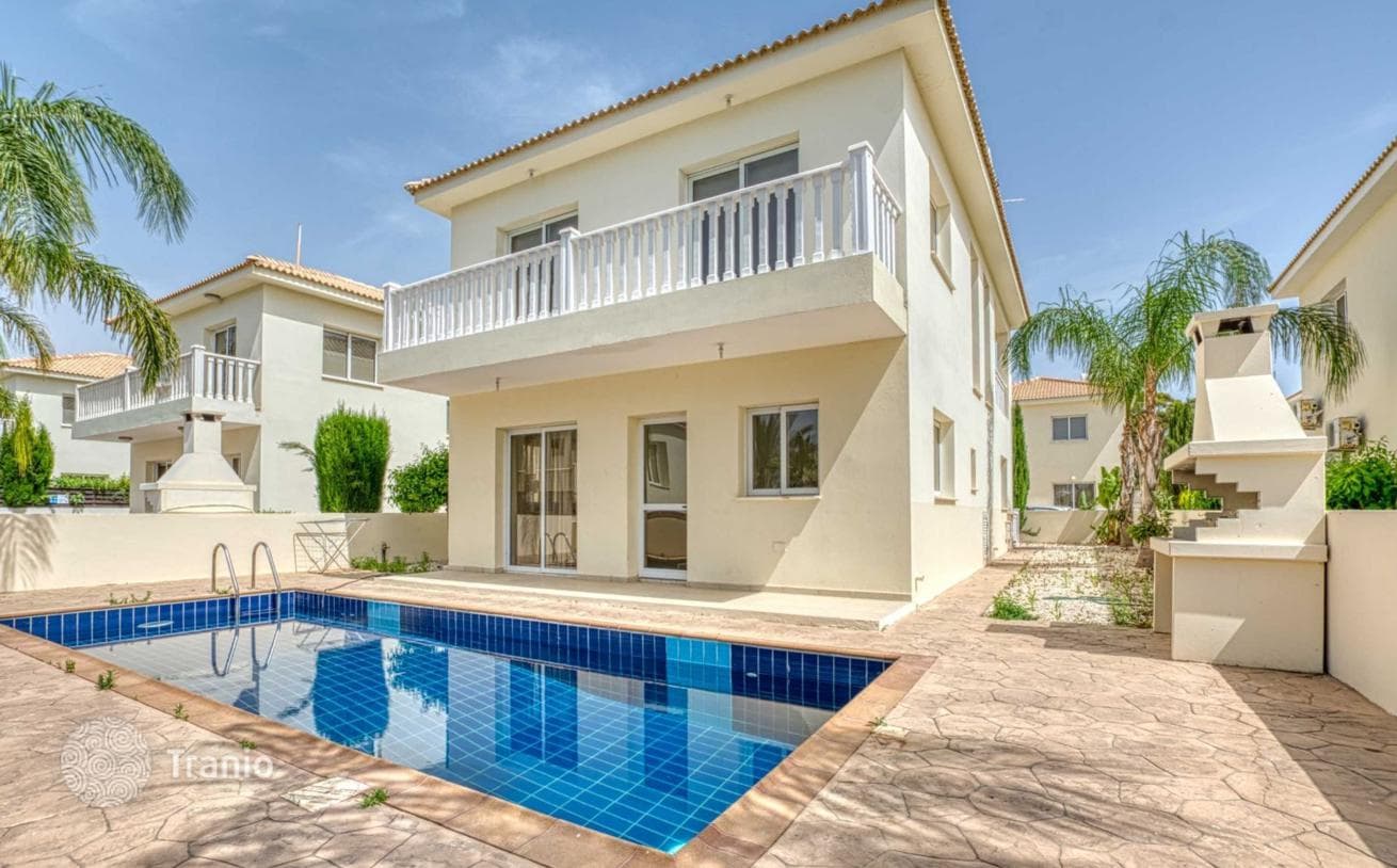 3-комнатная вилла 176 м² в Айя-Напе, Кипр, фото 5