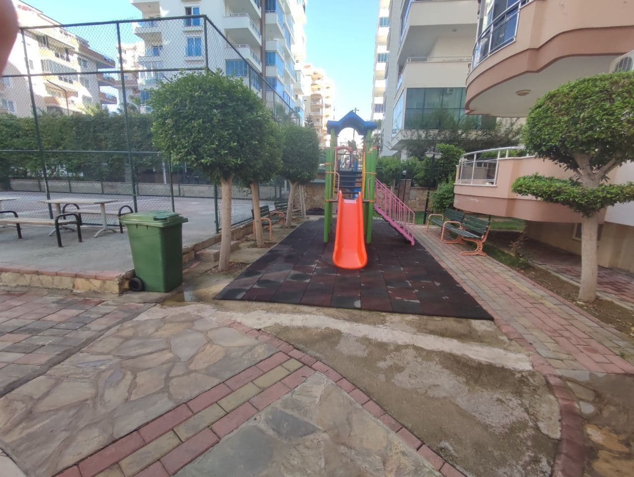 Апартаменты в Алании, Турция, 115 м2, фото 2