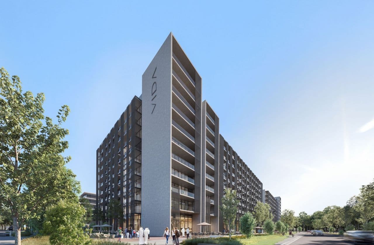 Квартира в Шардже, ОАЭ, 67 м2