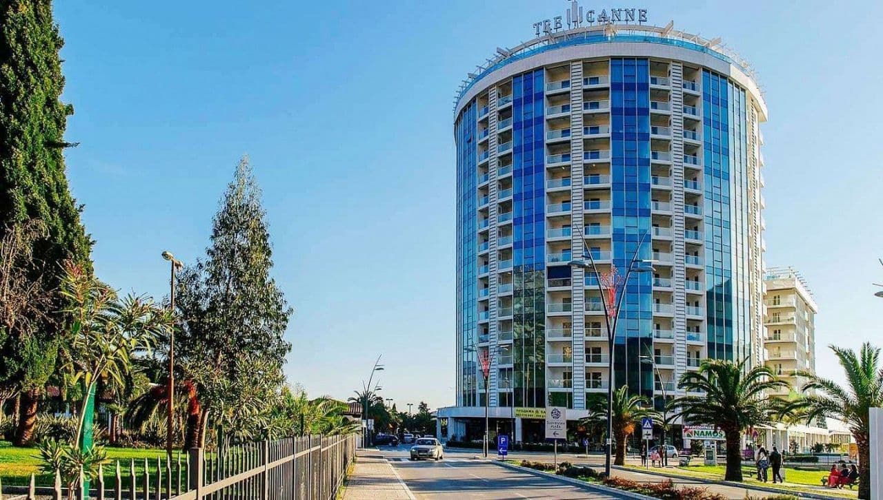 Квартира в Будве, Черногория, 89 м2