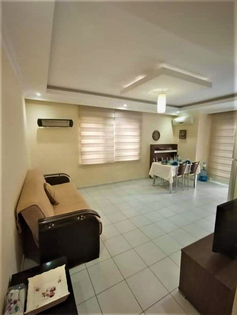 Квартира в Алании, Турция, 70 м2, фото 3
