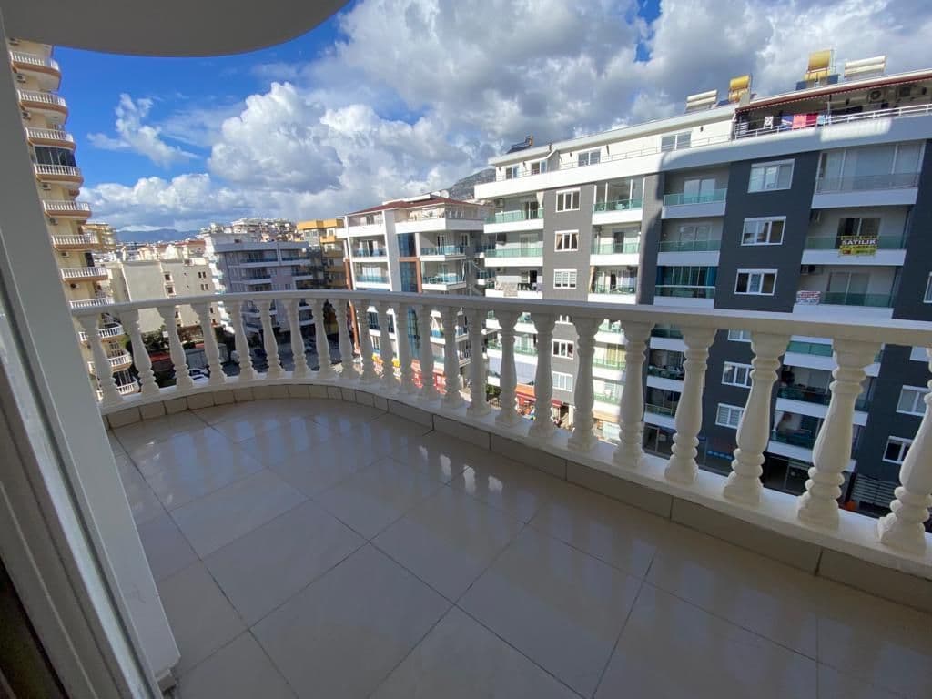 Квартира в Алании, Турция, 60 м2, фото 3
