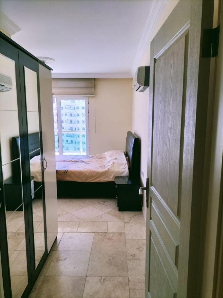 Квартира в Алании, Турция, 60 м2, фото 4
