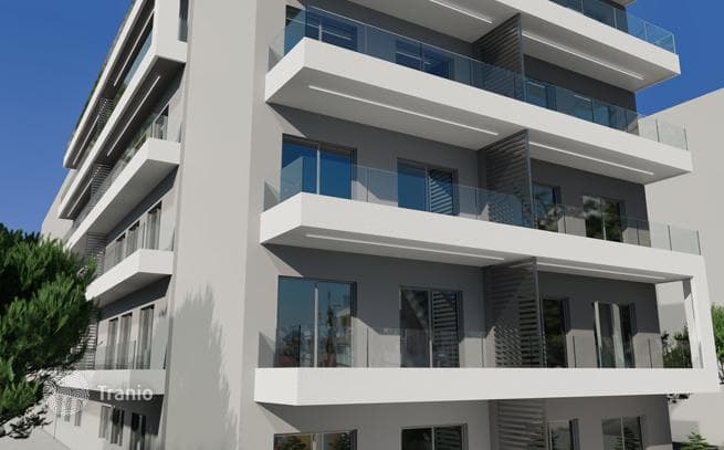 Новые квартиры в проекте Gounari в элитном зелёном районе для получения ВНЖ и арендного дохода, Афины, Аттика, Греция, фото 3