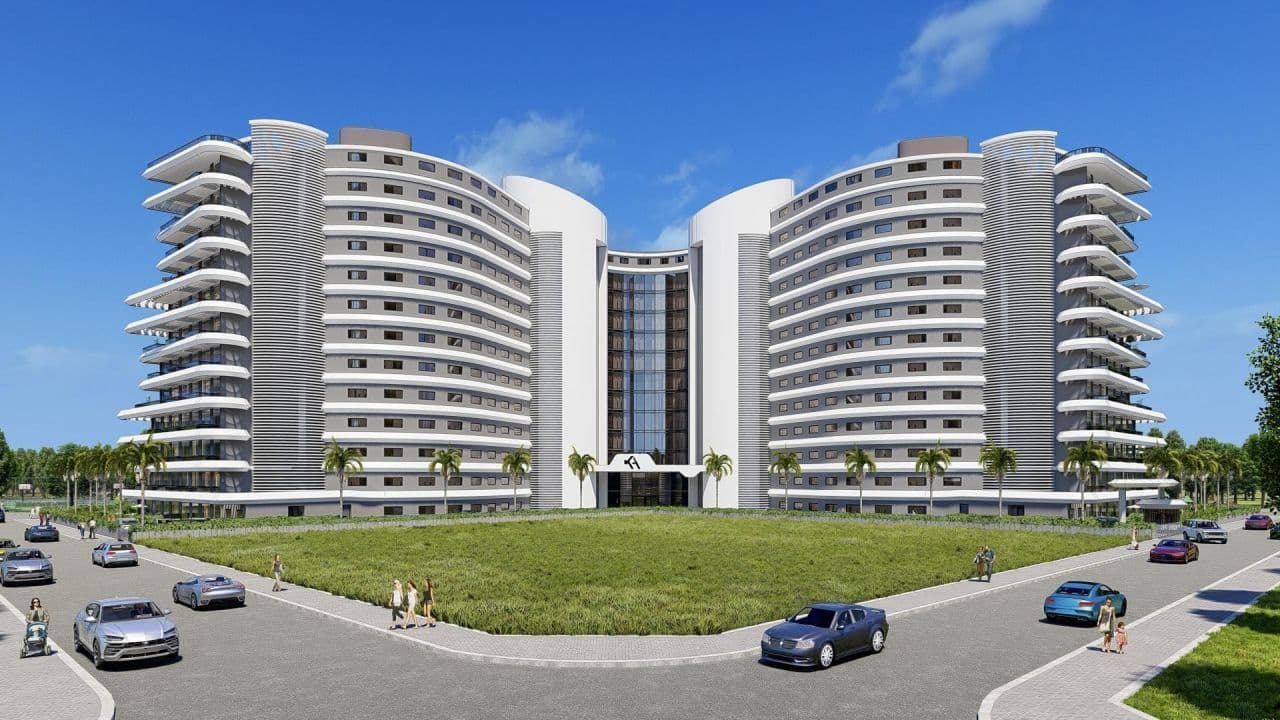 Квартира в Анталии, Турция, 171 м2, фото 5