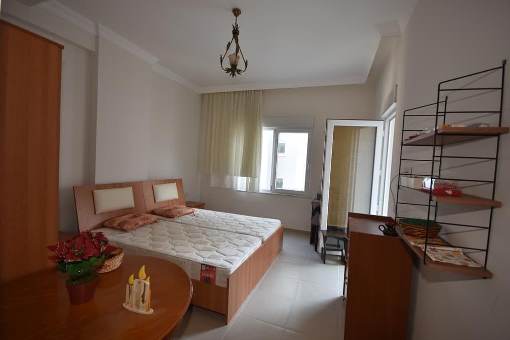 Квартира в Алании, Турция, 110 м2, фото 4