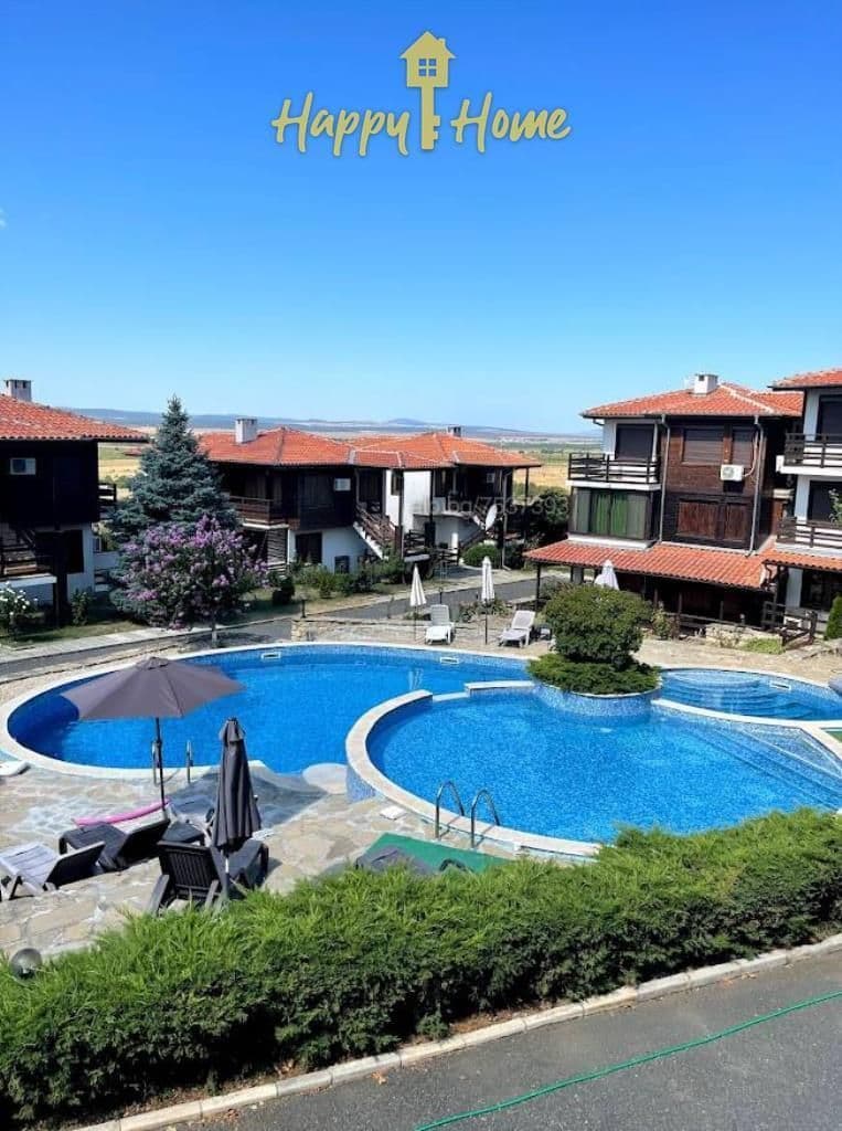 Апартаменты в Кошарице, Болгария, 105 м², фото 2