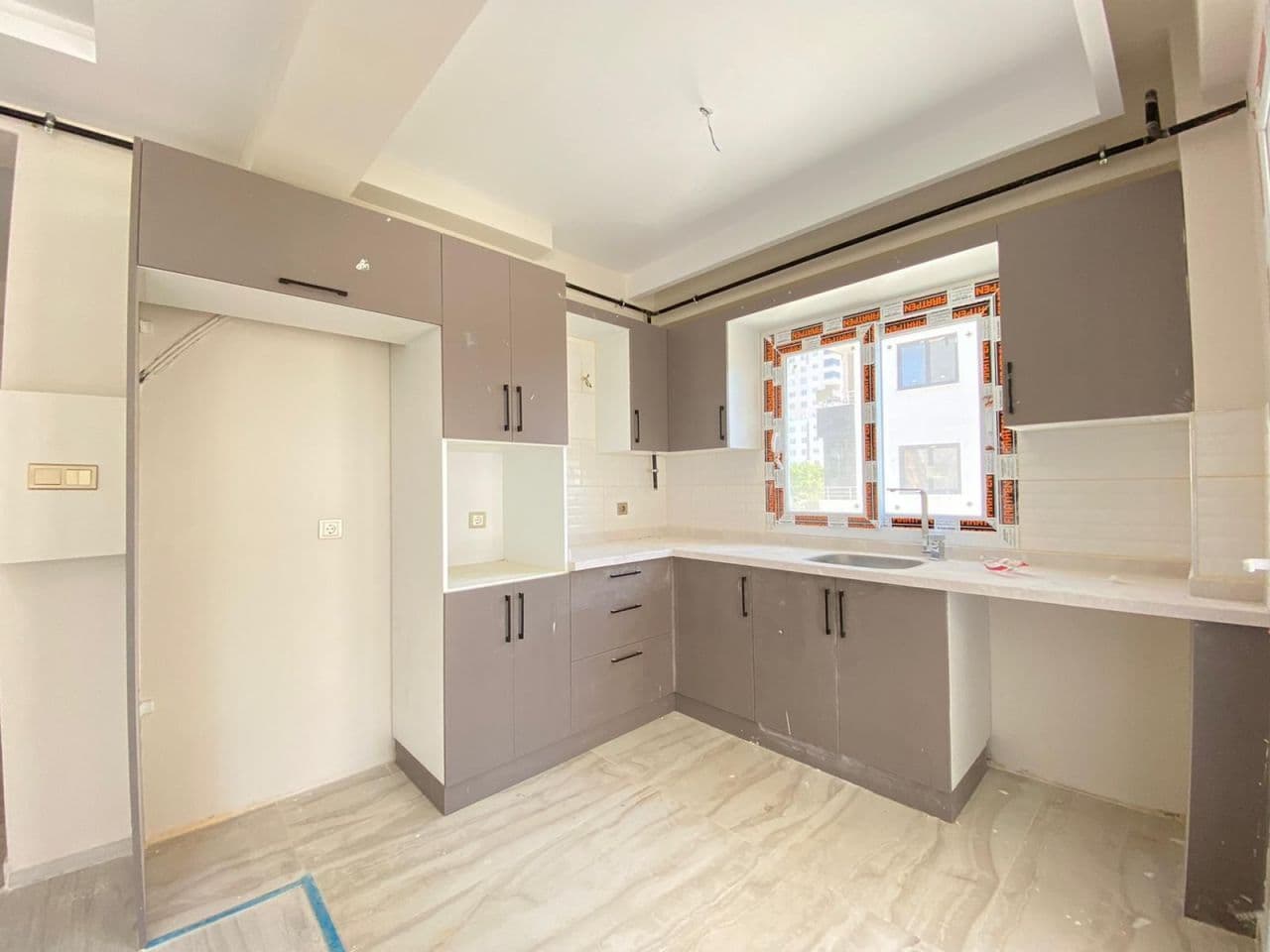 Квартира в Мерсине, Турция, 95 м2