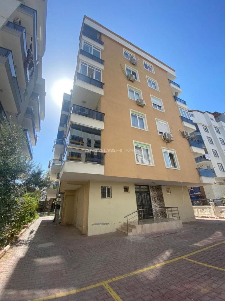 Апартаменты в Анталии, Турция, 125 м2, фото 5