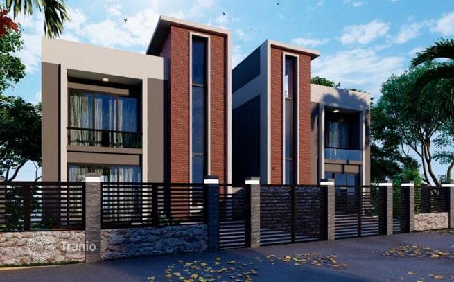 Современная готовая вилла 260 м² в тихом месте с панорамным видом на Батуми и море, фото 2