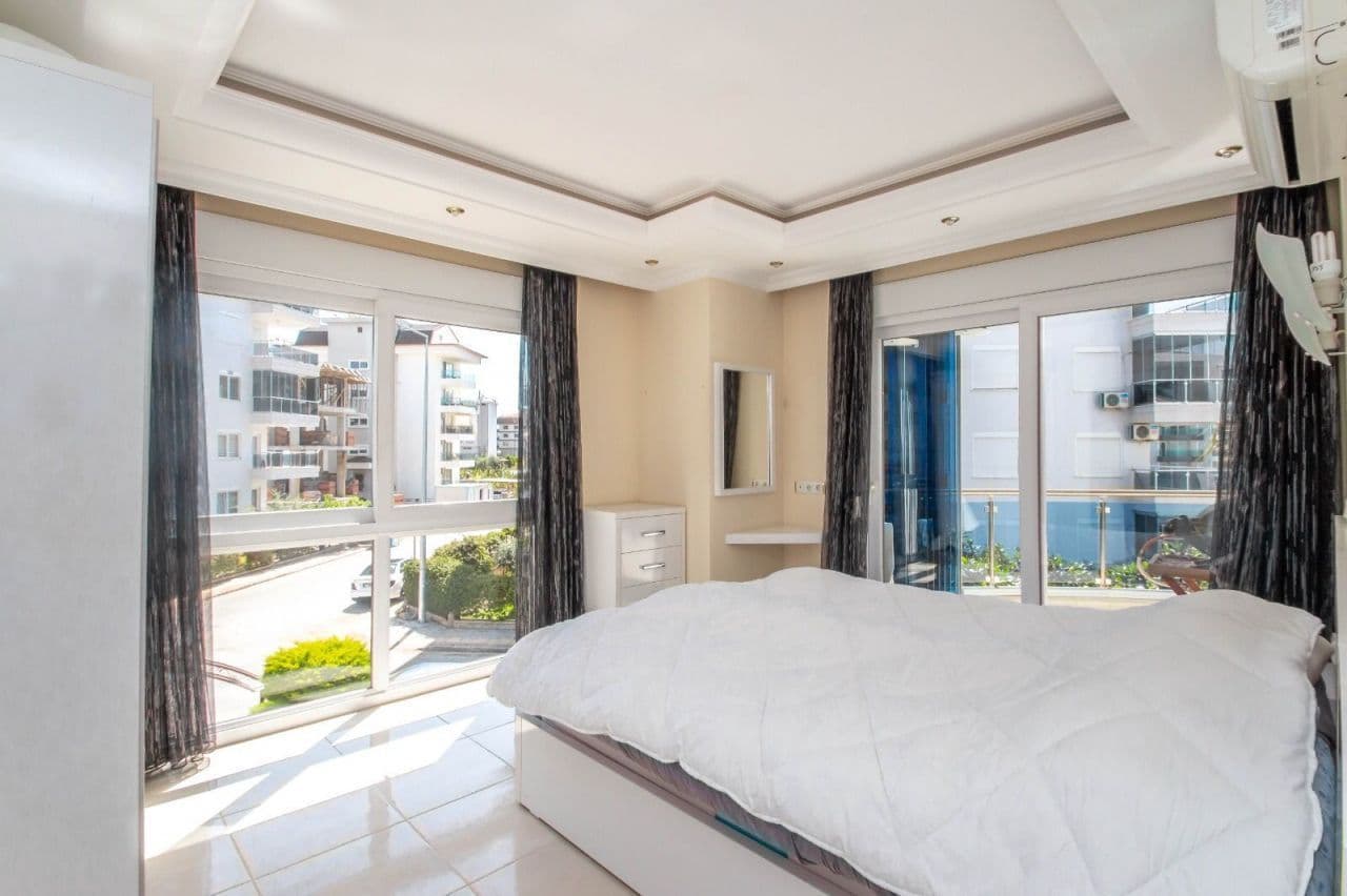 Апартаменты в Кестеле, Турция, 105 м2, фото 3
