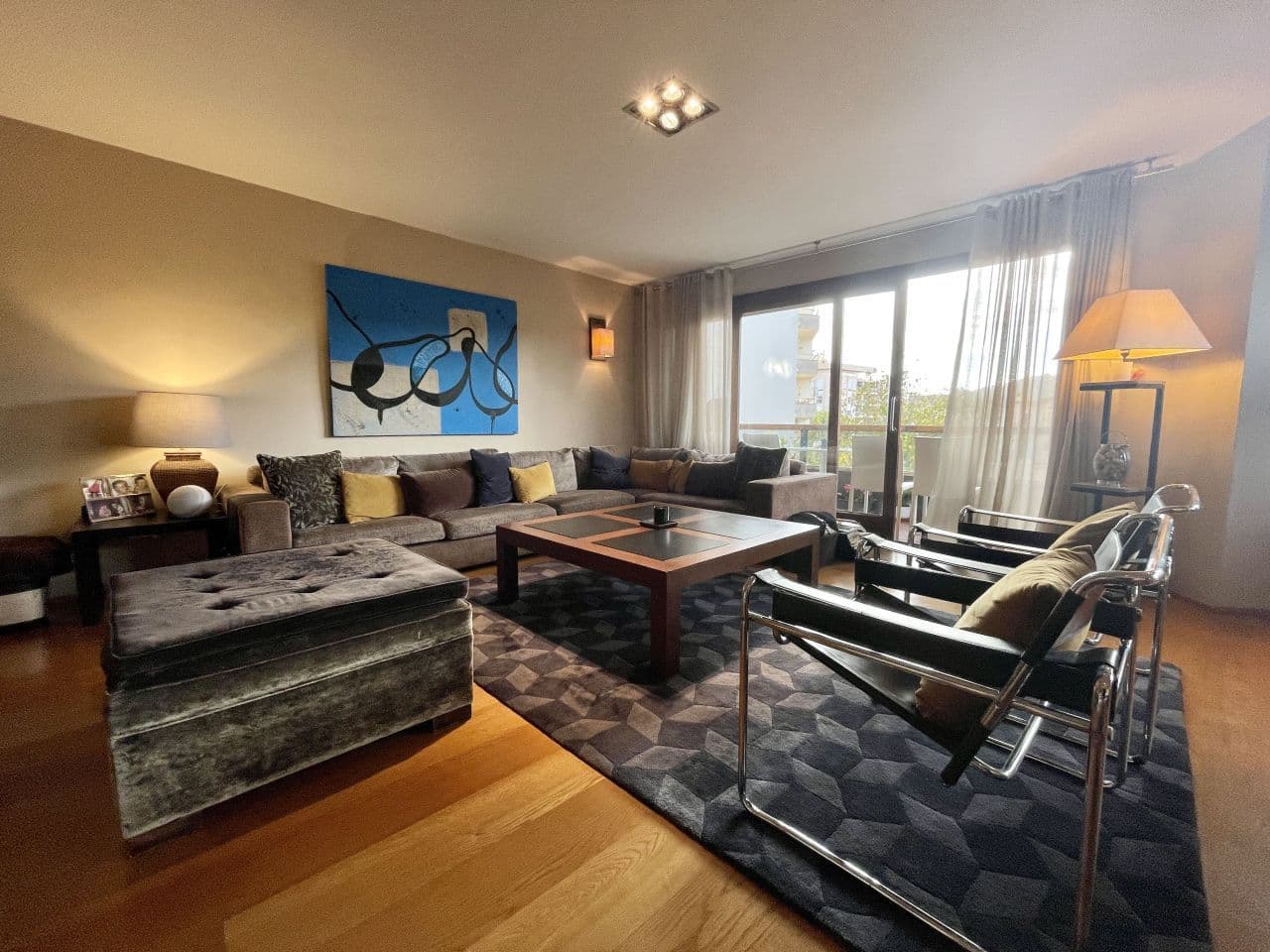 Апартаменты в Пальма-де-Майорке, Испания, 173 м², фото 4