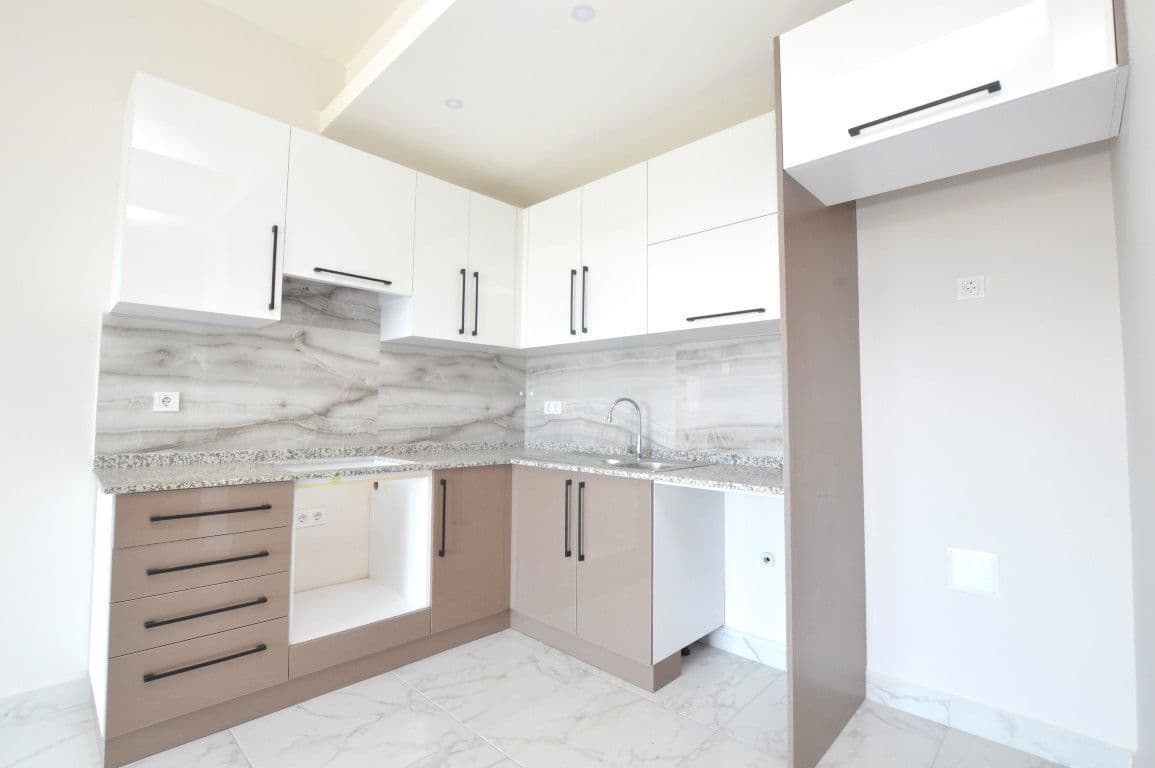 Квартира в Авсалларе, Турция, 55 м2, фото 5