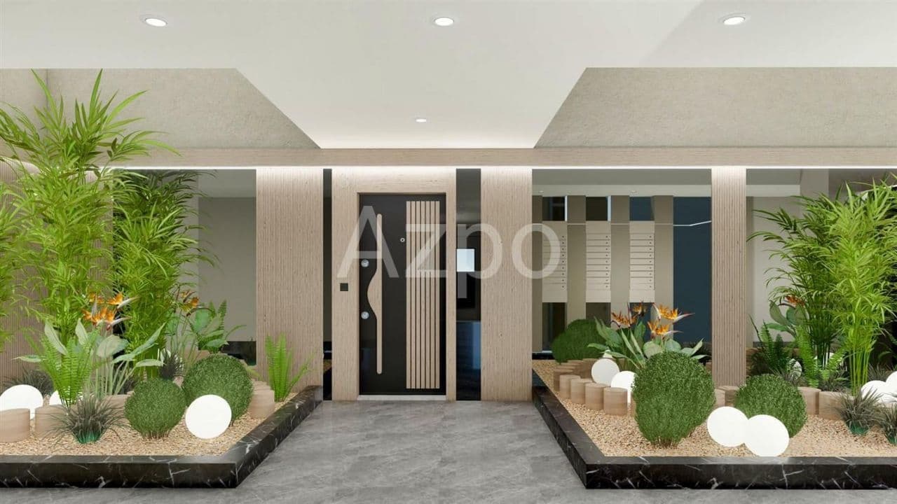 Апартаменты в Анталии, Турция, 77 м², фото 3