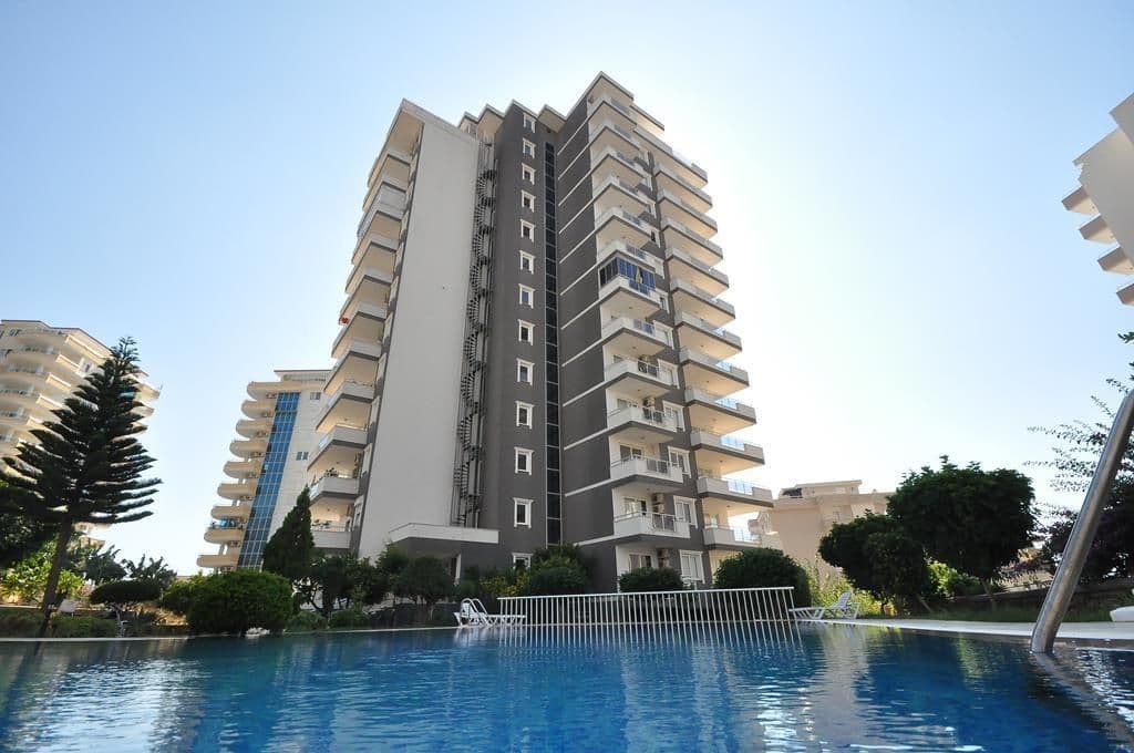 Квартира в Алании, Турция, 115 м2, фото 5