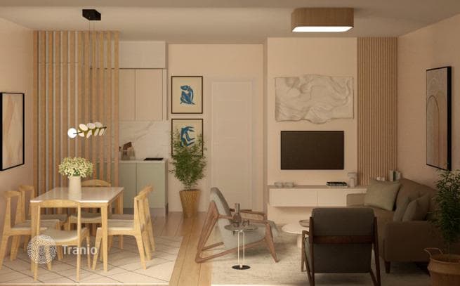 1-комнатная квартира 37 м² в городе Тиват, Черногория