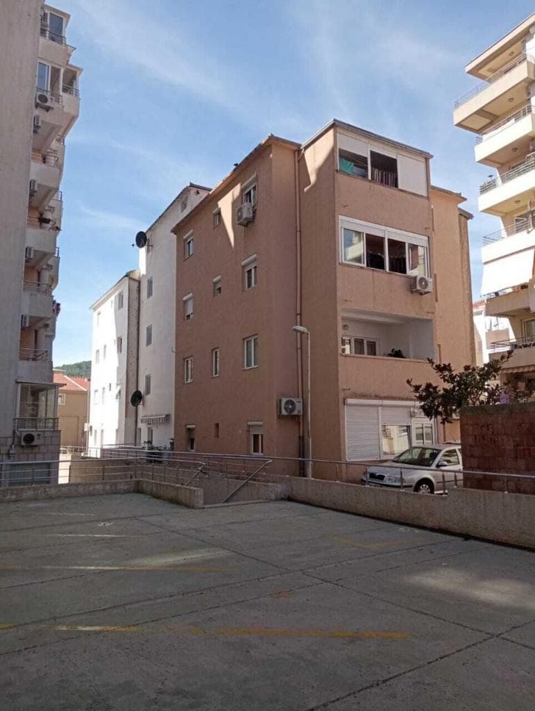 Квартира в Будве, Черногория, 23 м2