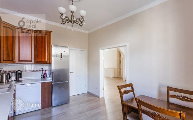 4-комнатная квартира 168 м² в районе Замоскворечье, Россия, фото 2