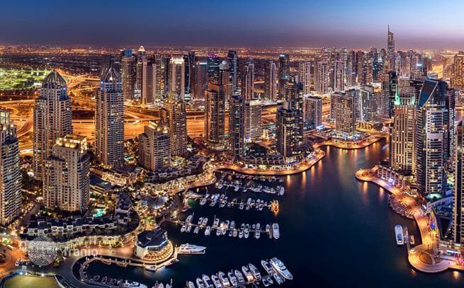 3-комнатная квартира 171 м² в Dubai Marina (Дубай Марина), ОАЭ (Объединенные Арабские Эмираты)